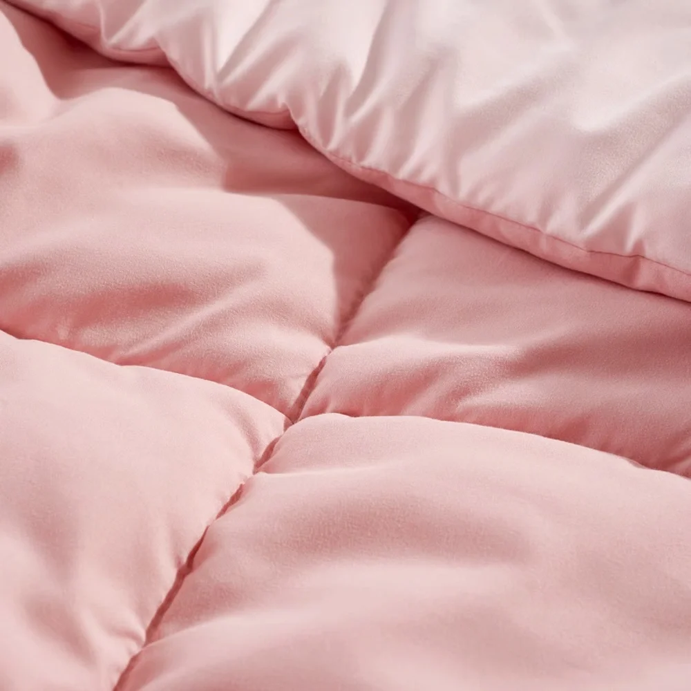 Pink Comforter Set
